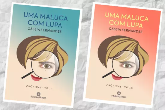 Uma maluca busca apoio
